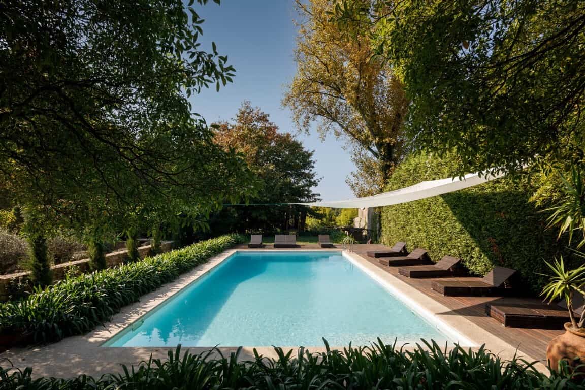 Calcada House by Ren Ito Arq in Porto, Portugal Calcada House by Ren Ito Arq in Porto, Portugal