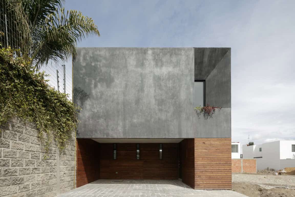 Casa Once / Espacio 18 Arquitectura + Cueto Arquitectura / Mexico Casa Once / Espacio 18 Arquitectura + Cueto Arquitectura / Mexico