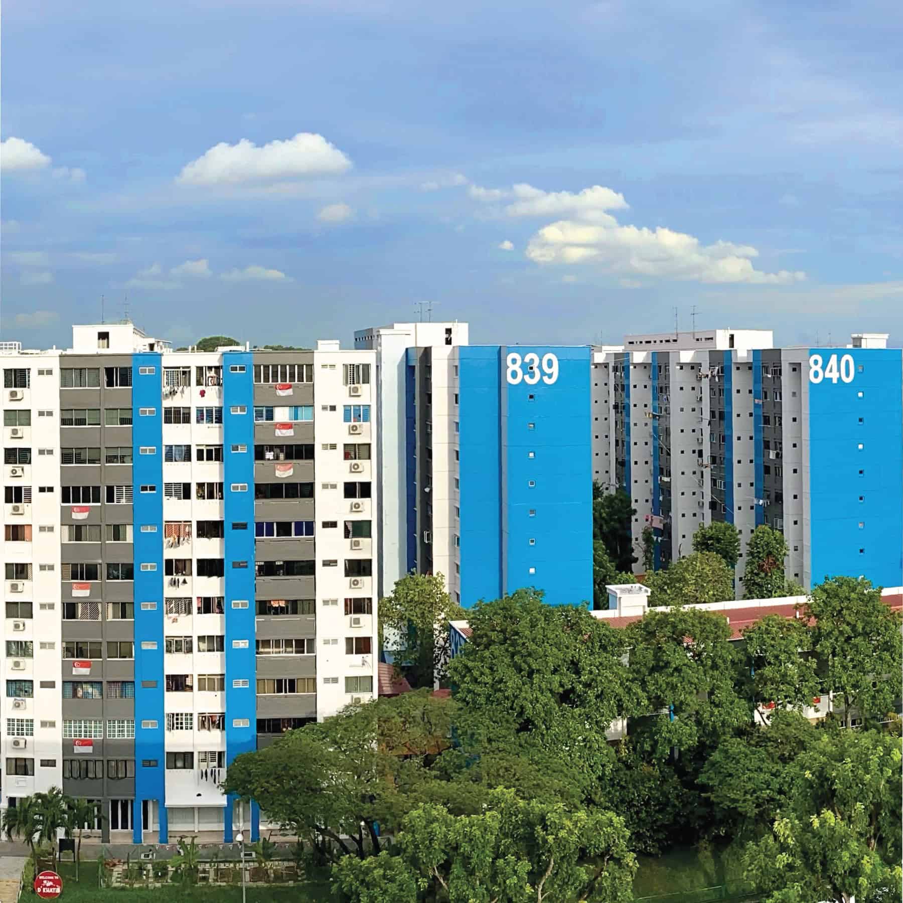 Dementia-Friendly Wayfinding System in Khatib Central & Chong Pang City, Singapore Dementia-Friendly Wayfinding System in Khatib Central & Chong Pang City, Singapore