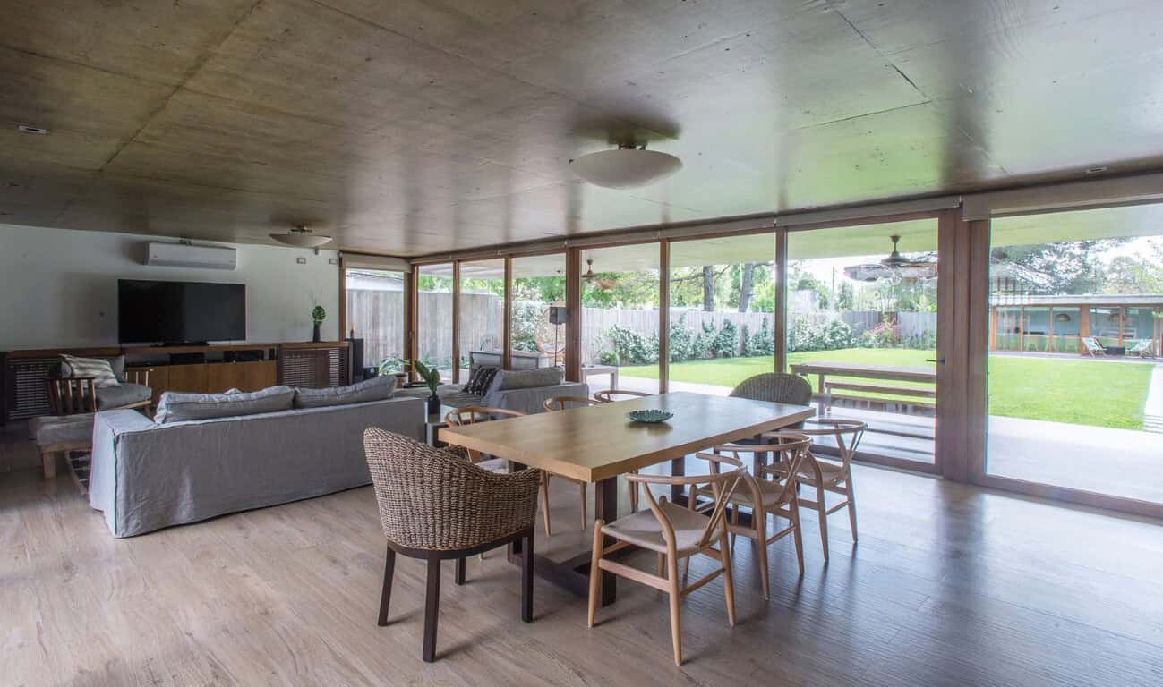 Fluxa House by Gianserra + Lima Arquitectos in La Plata, Argentina Fluxa House by Gianserra + Lima Arquitectos in La Plata, Argentina