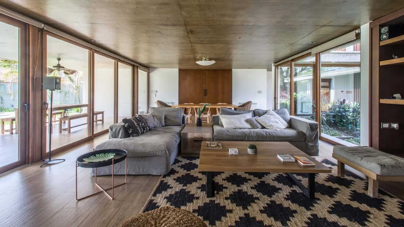 Fluxa House by Gianserra + Lima Arquitectos in La Plata, Argentina Fluxa House by Gianserra + Lima Arquitectos in La Plata, Argentina