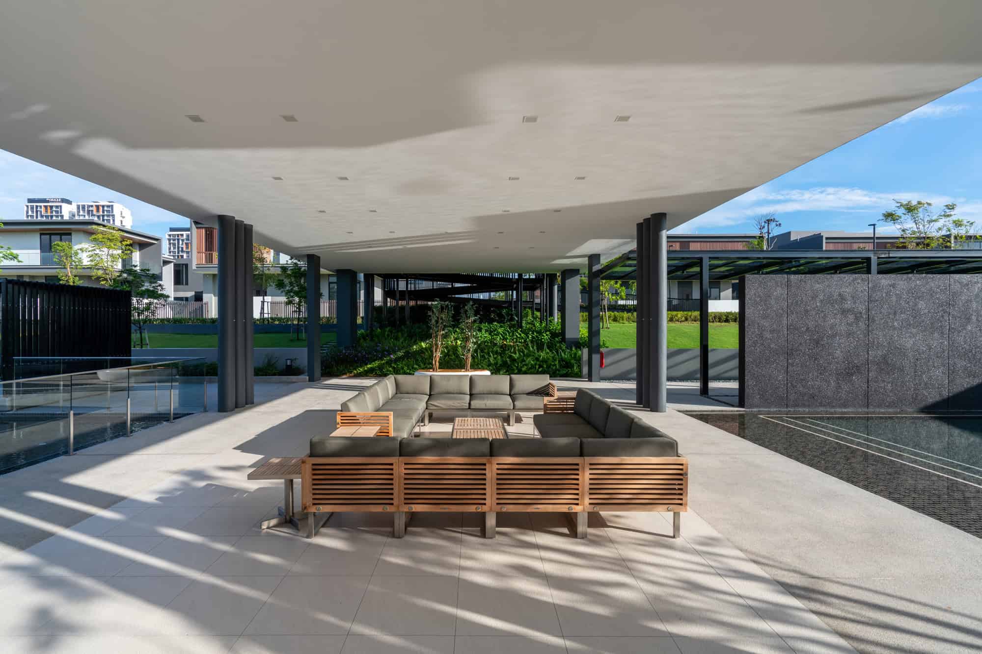 Grandezza by ONG&ONG in Malaysia Grandezza by ONG&ONG in Malaysia