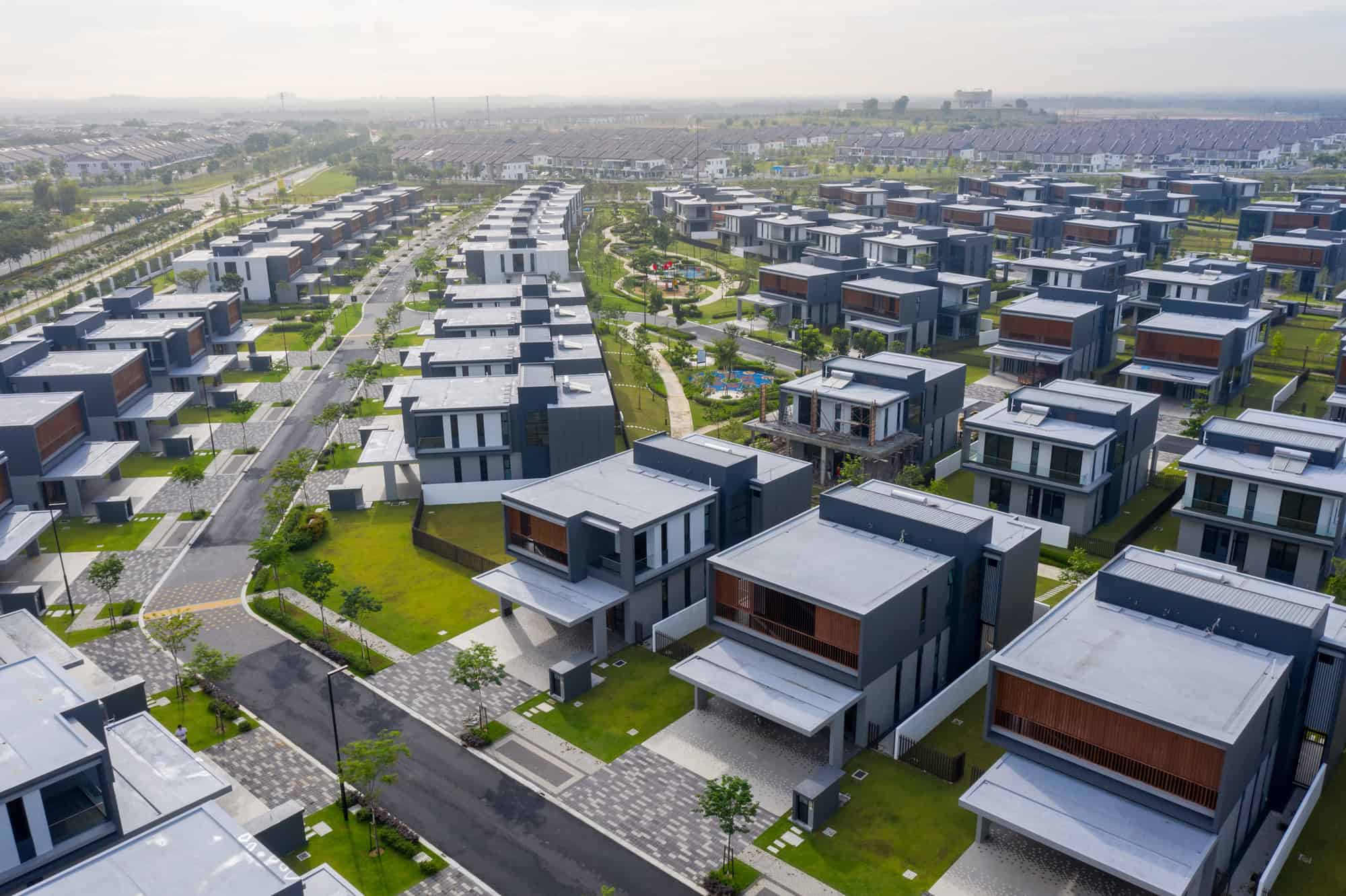 Grandezza by ONG&ONG in Malaysia Grandezza by ONG&ONG in Malaysia