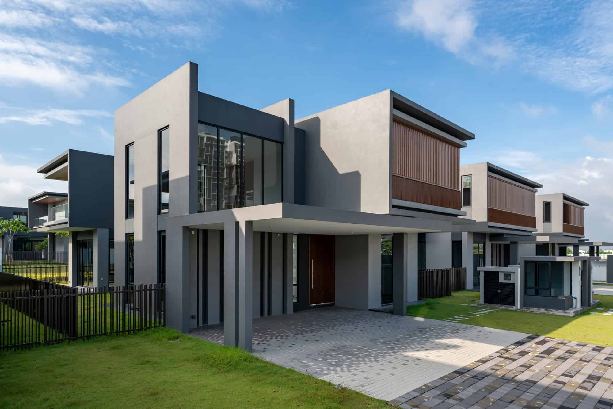 Grandezza by ONG&ONG in Malaysia Grandezza by ONG&ONG in Malaysia