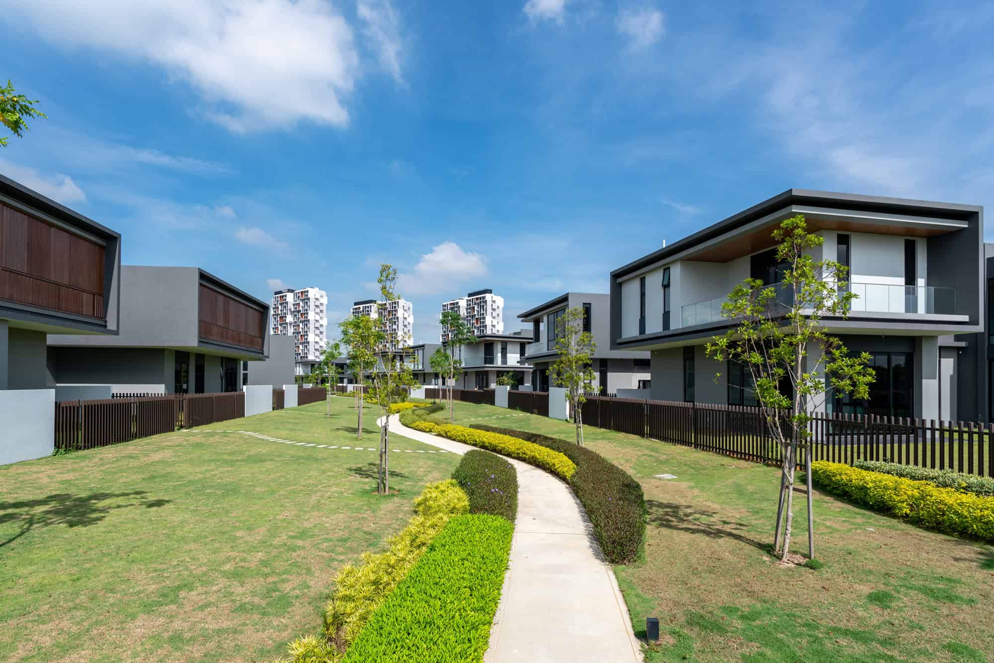 Grandezza by ONG&ONG in Malaysia Grandezza by ONG&ONG in Malaysia