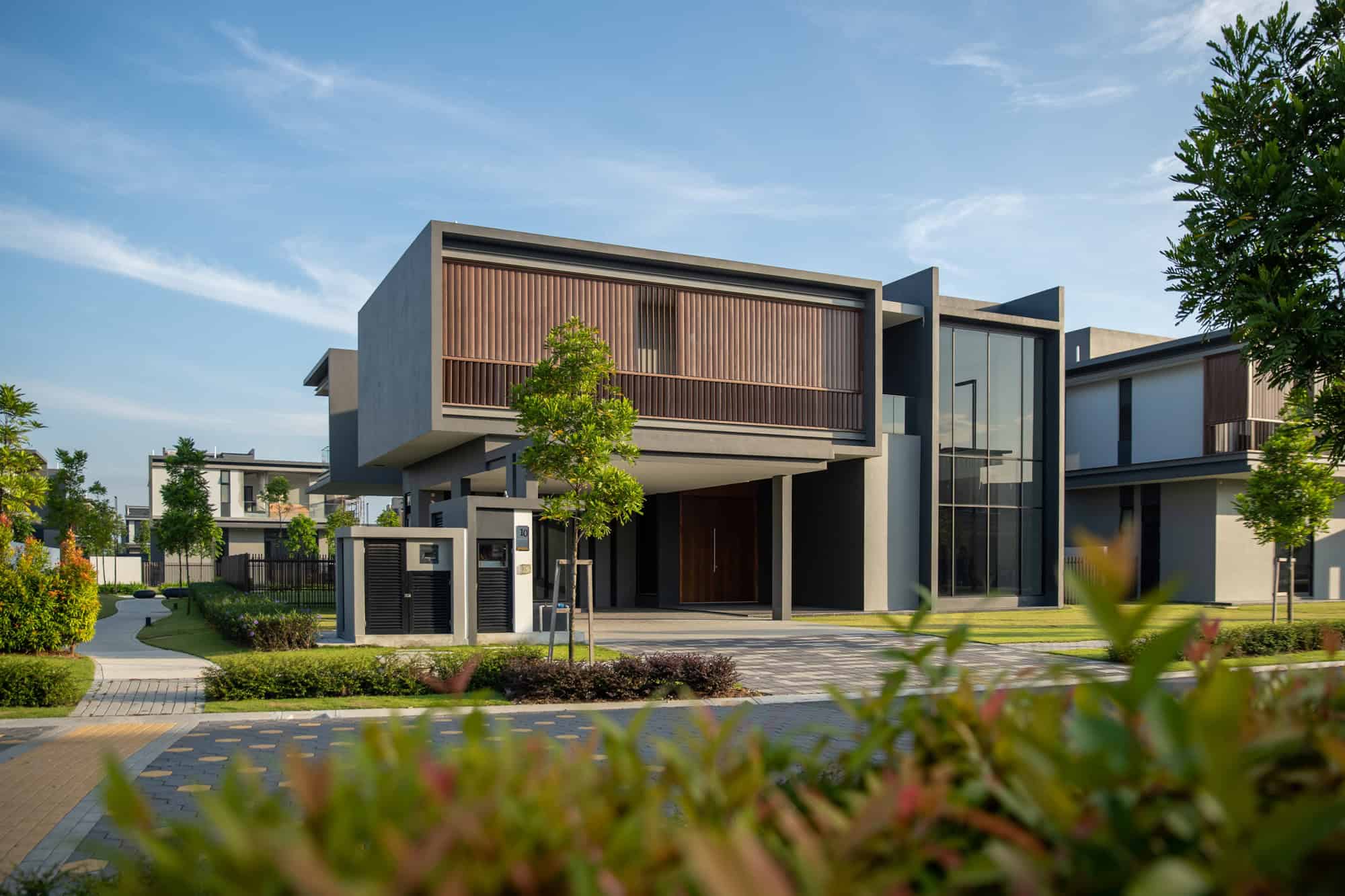 Grandezza by ONG&ONG in Malaysia Grandezza by ONG&ONG in Malaysia