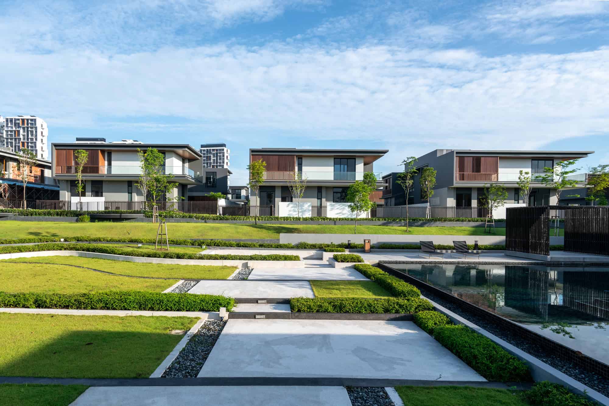 Grandezza by ONG&ONG in Malaysia Grandezza by ONG&ONG in Malaysia