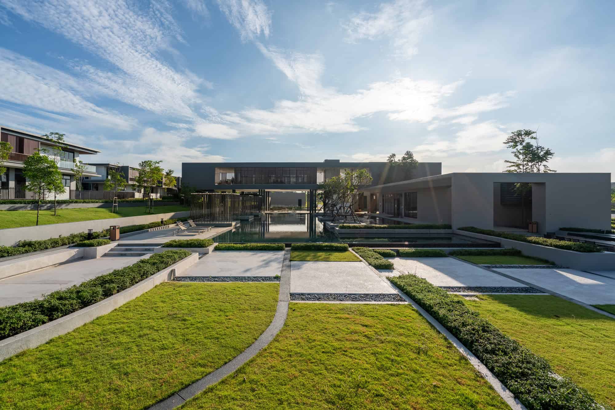 Grandezza by ONG&ONG in Malaysia Grandezza by ONG&ONG in Malaysia