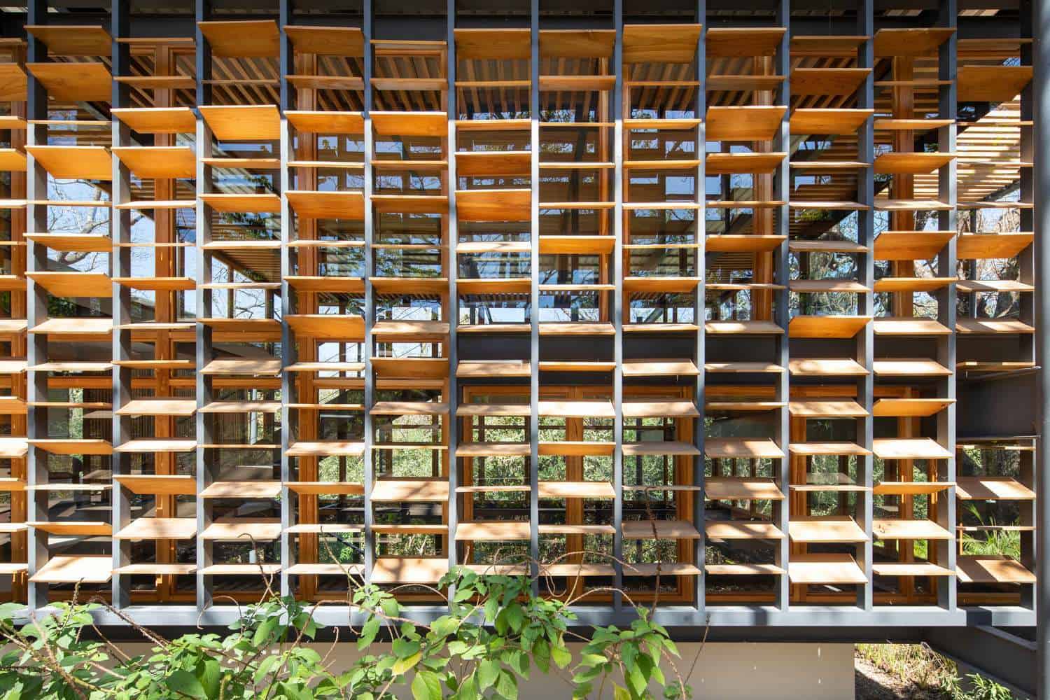 Jungle Frame House by Studio Saxe in Nosara, Costa Rica Jungle Frame House by Studio Saxe in Nosara, Costa Rica