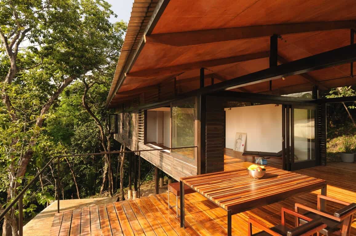 K House by Datum Zero in Nosara, Costa Rica K House by Datum Zero in Nosara, Costa Rica