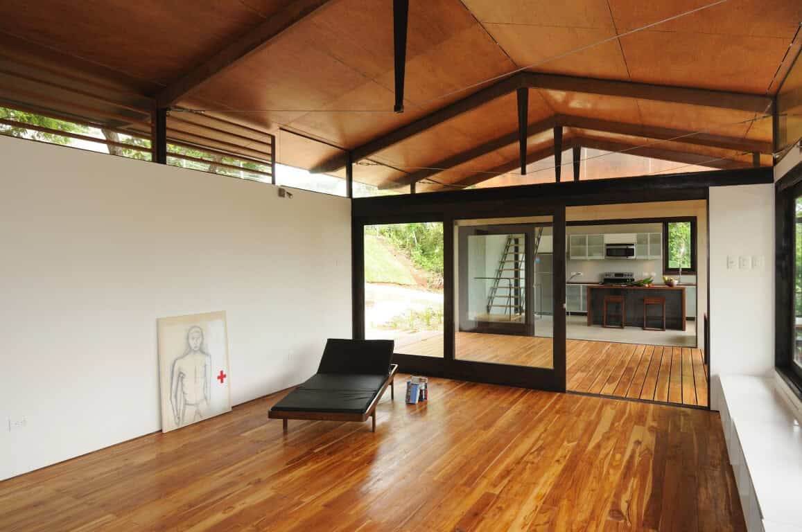 K House by Datum Zero in Nosara, Costa Rica K House by Datum Zero in Nosara, Costa Rica