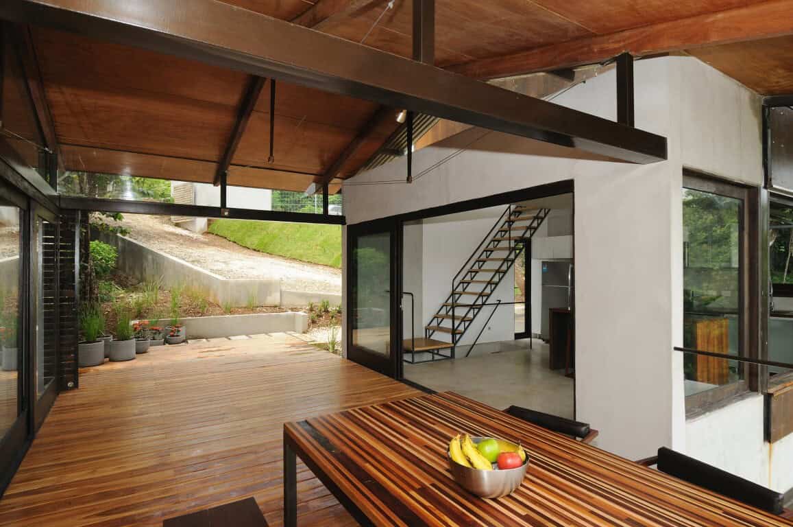 K House by Datum Zero in Nosara, Costa Rica K House by Datum Zero in Nosara, Costa Rica