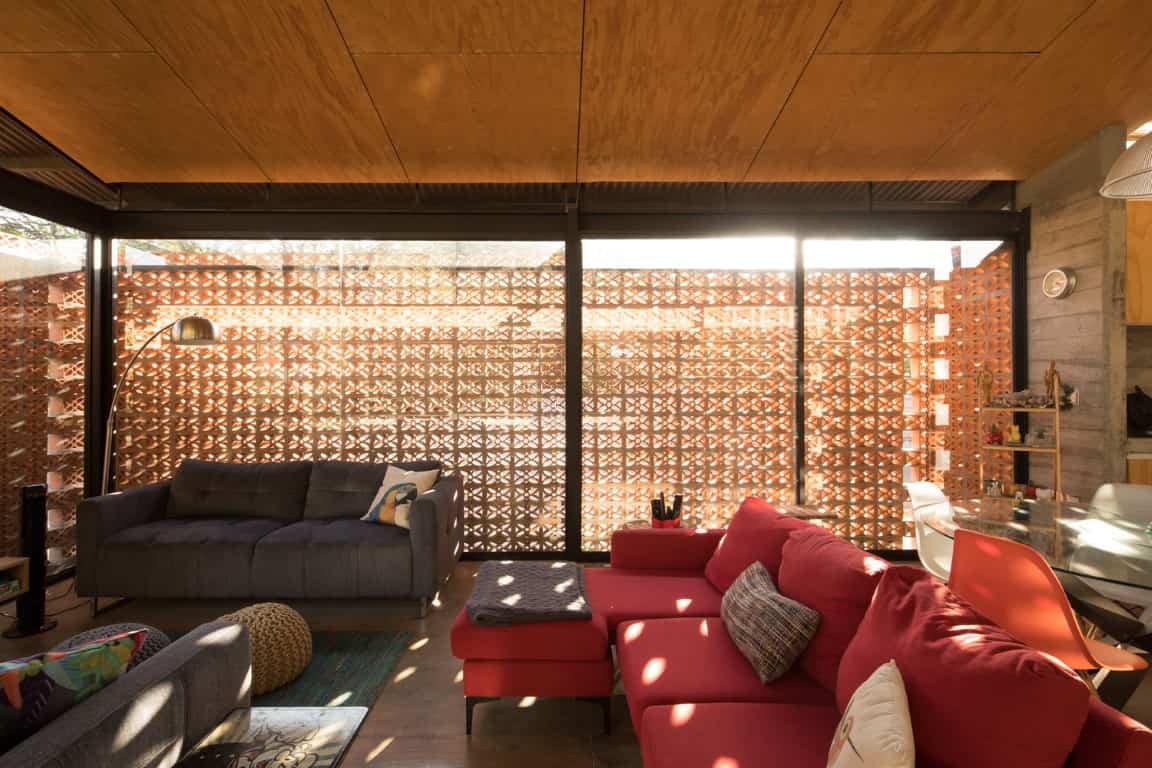 La Garita House by Arkosis in Costa Rica La Garita House by Arkosis in Costa Rica