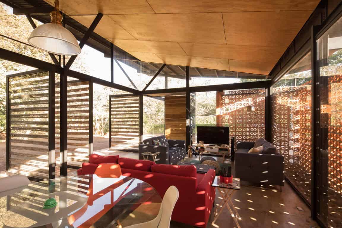 La Garita House by Arkosis in Costa Rica La Garita House by Arkosis in Costa Rica