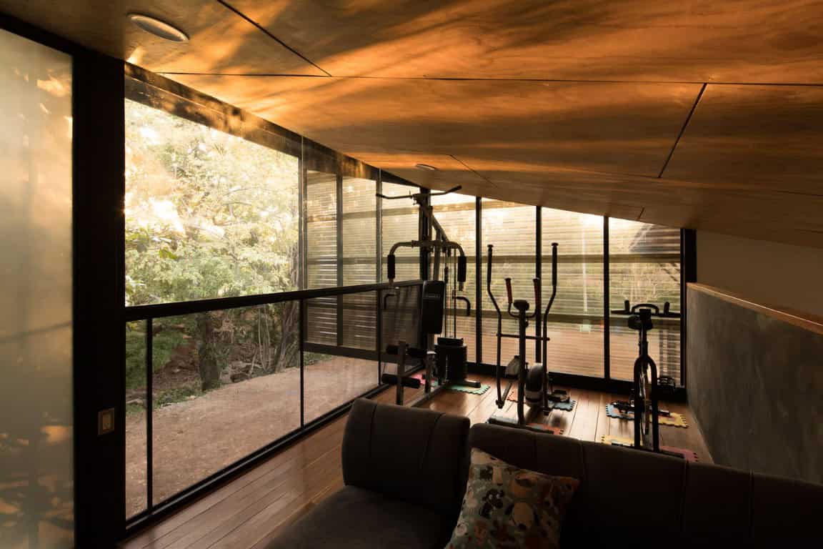 La Garita House by Arkosis in Costa Rica La Garita House by Arkosis in Costa Rica