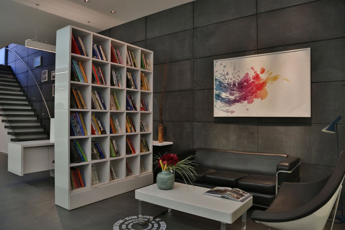 Proactive Workspace Design in the new office of Cityspace'82 Architects Proactive Workspace Design in the new office of Cityspace'82 Architects