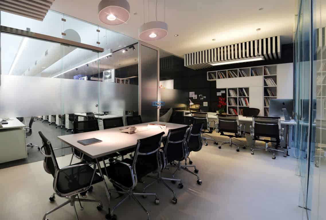 Proactive Workspace Design in the new office of Cityspace'82 Architects Proactive Workspace Design in the new office of Cityspace'82 Architects