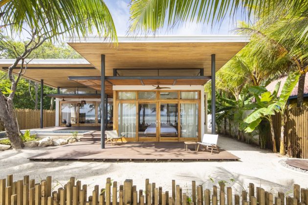 Villa Akoya by Studio Saxe in Puntarenas, Costa Rica