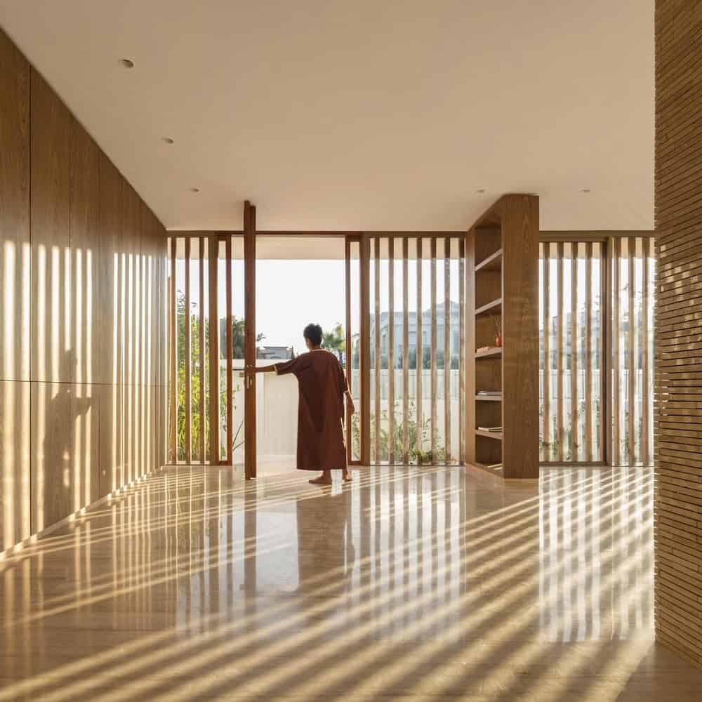 Villa F by Mohamed Amine Siana in Casablanca, Morocco Villa F by Mohamed Amine Siana in Casablanca, Morocco