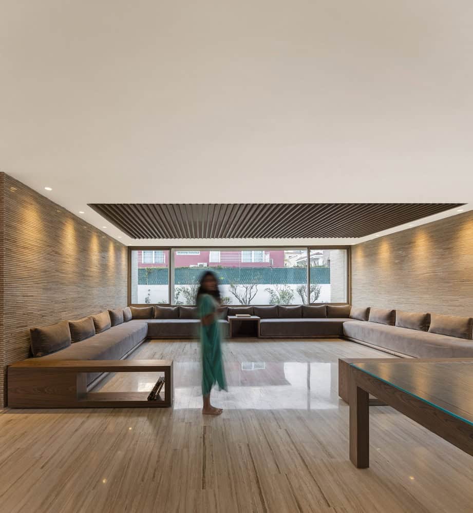 Villa F by Mohamed Amine Siana in Casablanca, Morocco Villa F by Mohamed Amine Siana in Casablanca, Morocco