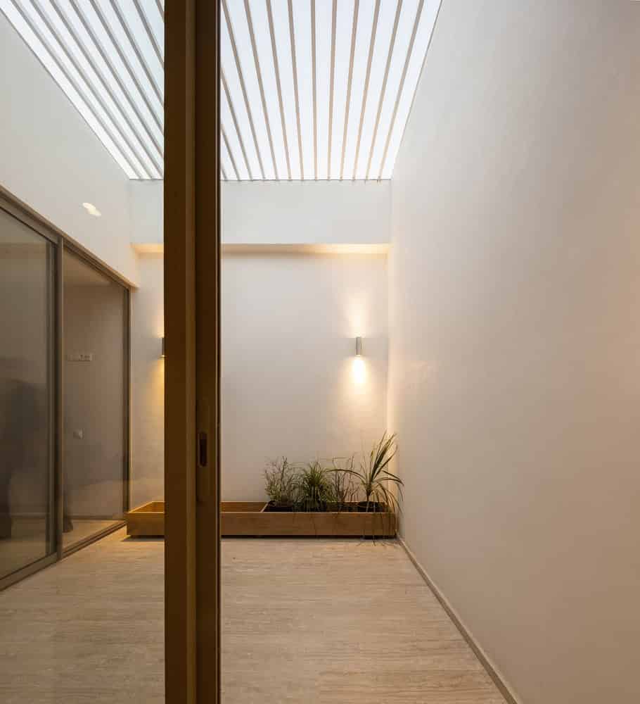 Villa F by Mohamed Amine Siana in Casablanca, Morocco Villa F by Mohamed Amine Siana in Casablanca, Morocco