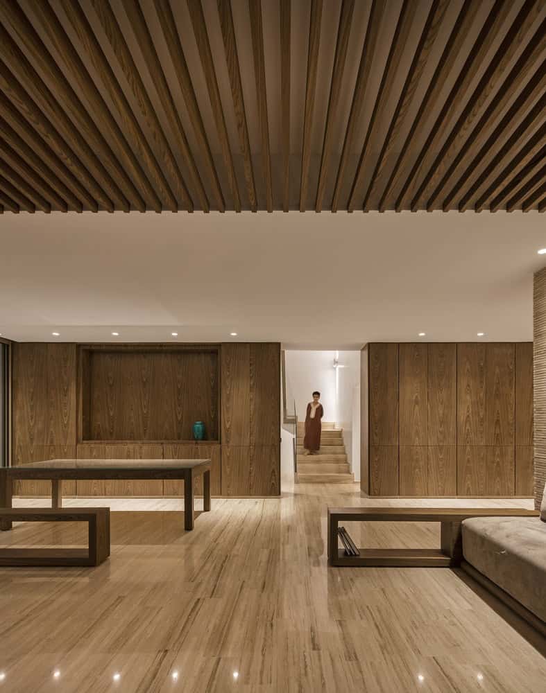 Villa F by Mohamed Amine Siana in Casablanca, Morocco Villa F by Mohamed Amine Siana in Casablanca, Morocco