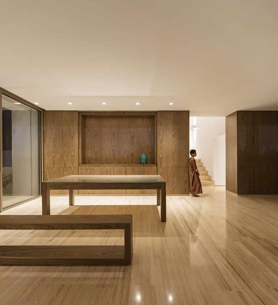 Villa F by Mohamed Amine Siana in Casablanca, Morocco Villa F by Mohamed Amine Siana in Casablanca, Morocco