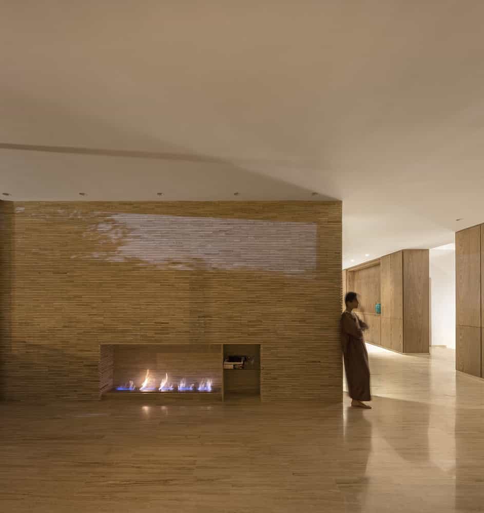 Villa F by Mohamed Amine Siana in Casablanca, Morocco Villa F by Mohamed Amine Siana in Casablanca, Morocco