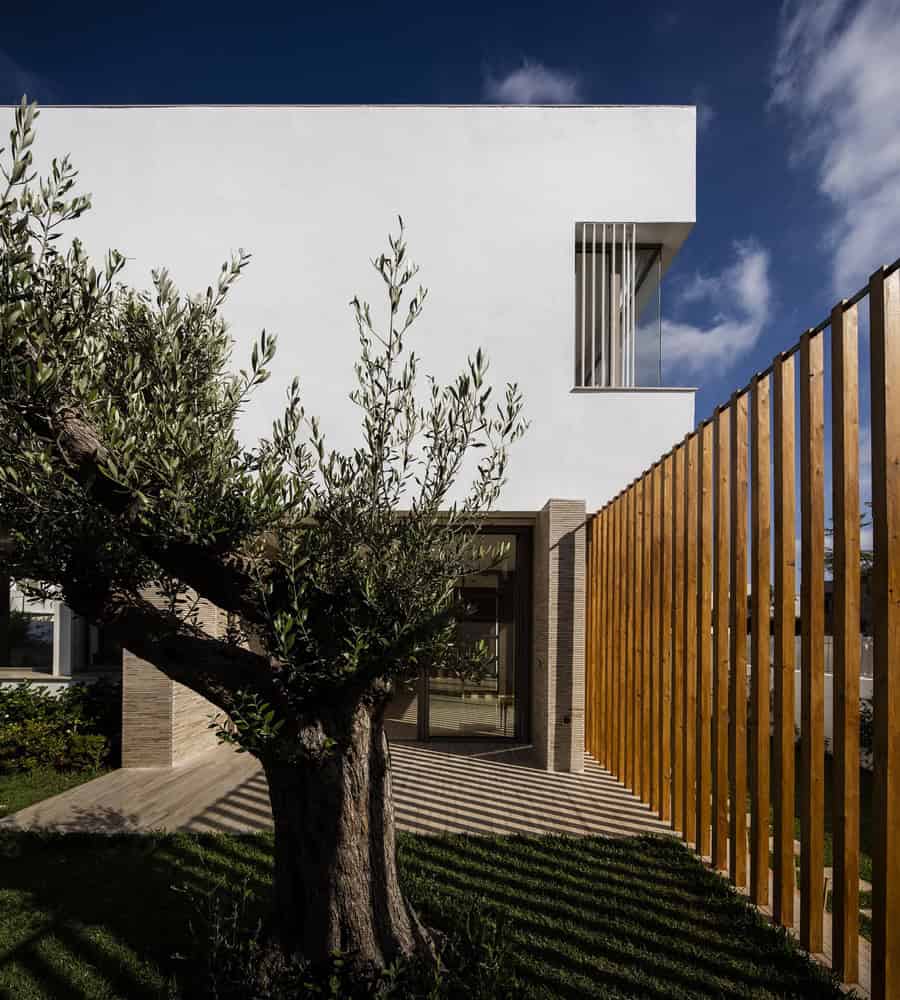 Villa F by Mohamed Amine Siana in Casablanca, Morocco Villa F by Mohamed Amine Siana in Casablanca, Morocco