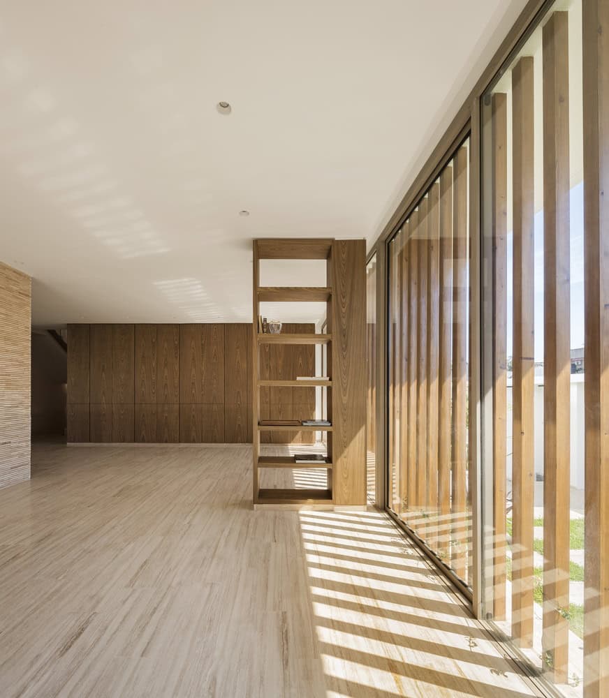 Villa F by Mohamed Amine Siana in Casablanca, Morocco Villa F by Mohamed Amine Siana in Casablanca, Morocco