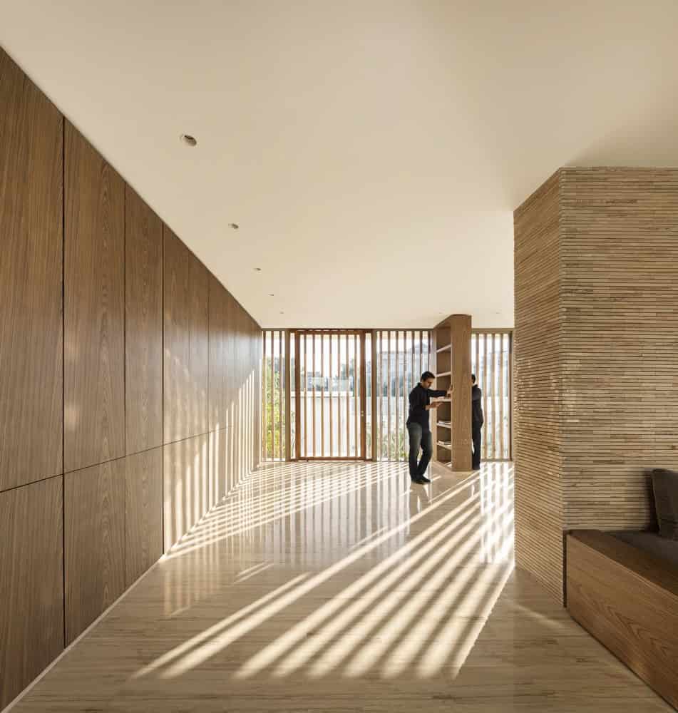 Villa F by Mohamed Amine Siana in Casablanca, Morocco Villa F by Mohamed Amine Siana in Casablanca, Morocco