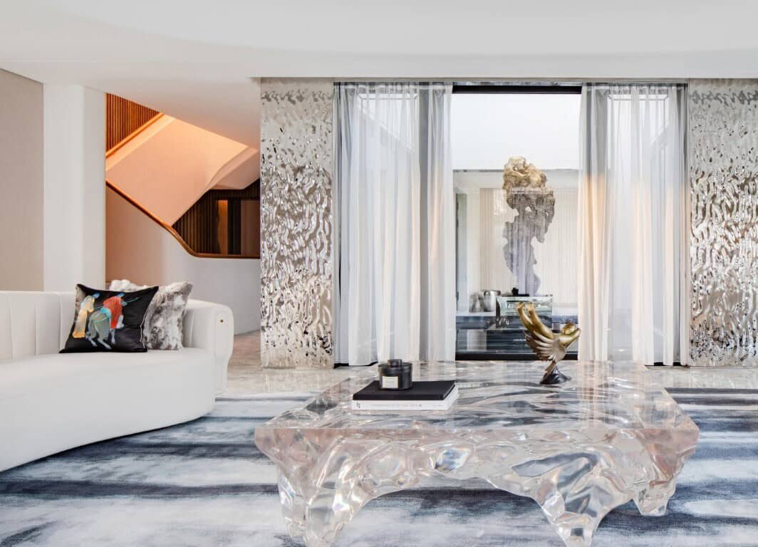 Villa Homespun Philosophy by T.K. Chu in Suzhou, China Villa Homespun Philosophy by T.K. Chu in Suzhou, China