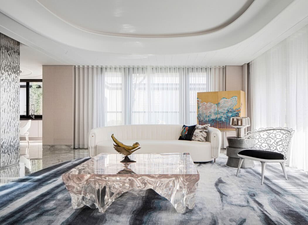 Villa Homespun Philosophy by T.K. Chu in Suzhou, China Villa Homespun Philosophy by T.K. Chu in Suzhou, China