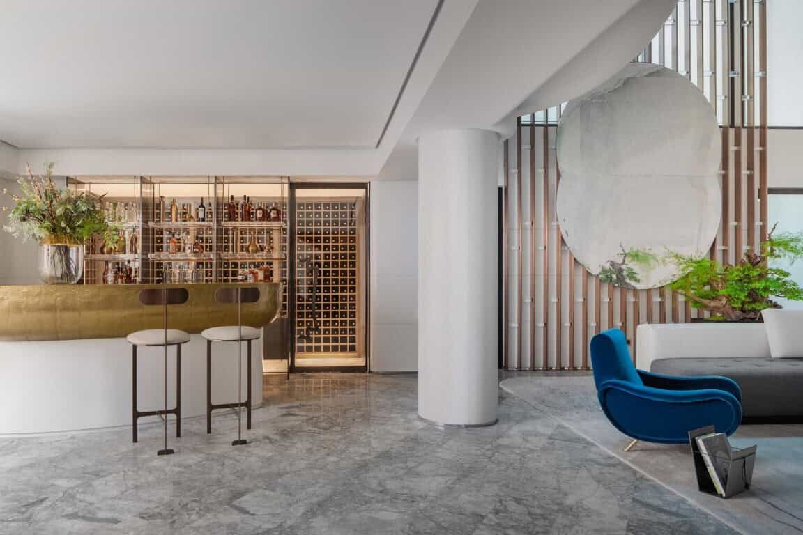 Villa Homespun Philosophy by T.K. Chu in Suzhou, China Villa Homespun Philosophy by T.K. Chu in Suzhou, China