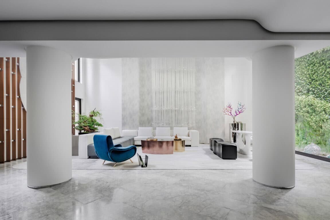 Villa Homespun Philosophy by T.K. Chu in Suzhou, China Villa Homespun Philosophy by T.K. Chu in Suzhou, China