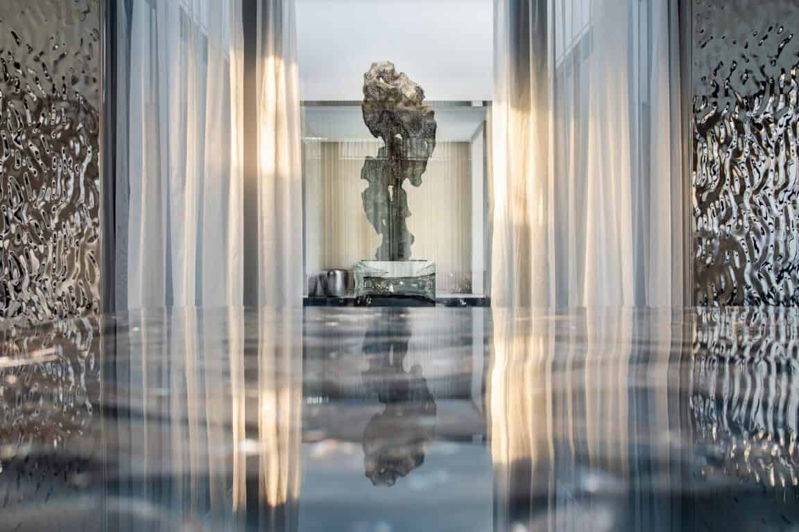 Villa Homespun Philosophy by T.K. Chu in Suzhou, China Villa Homespun Philosophy by T.K. Chu in Suzhou, China