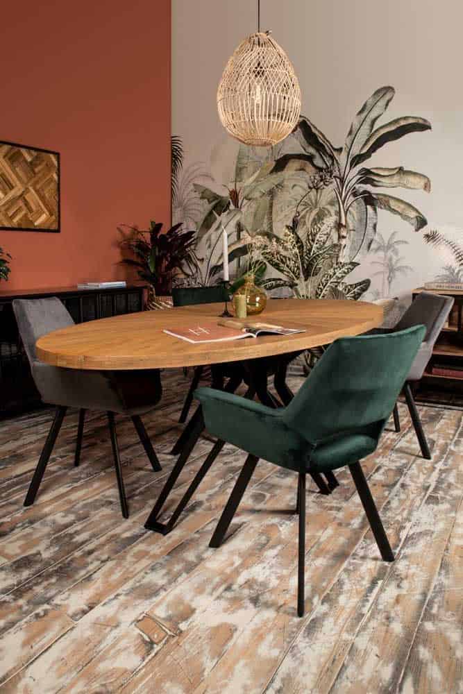 Advantages Of Having An Oval Table In Your Dining Room Advantages Of Having An Oval Table In Your Dining Room