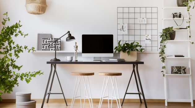 Creative Home Office Design Ideas