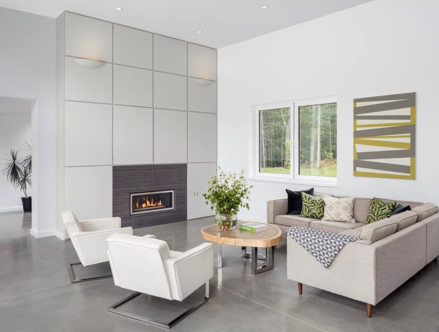 How To Repair Concrete Floors