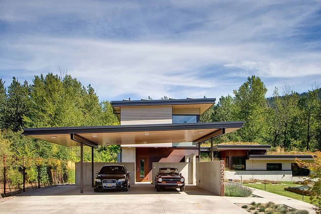Can You Turn a Carport Into a Garage?