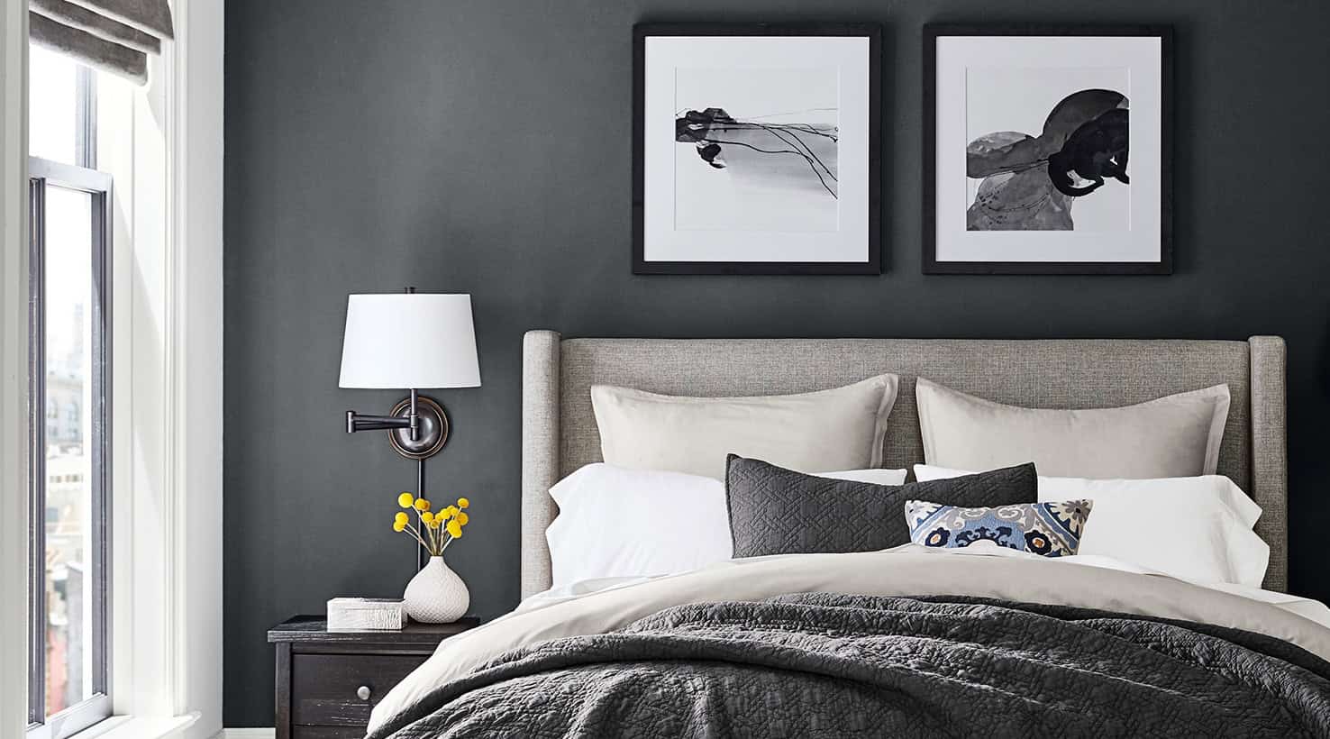 5 Ways to Make Your Bedroom Help You Rest 5 Ways to Make Your Bedroom Help You Rest