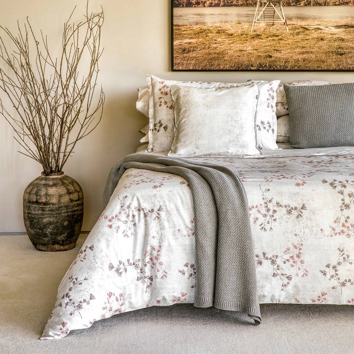 The Spring Trends For Your SpringInspired Bedding