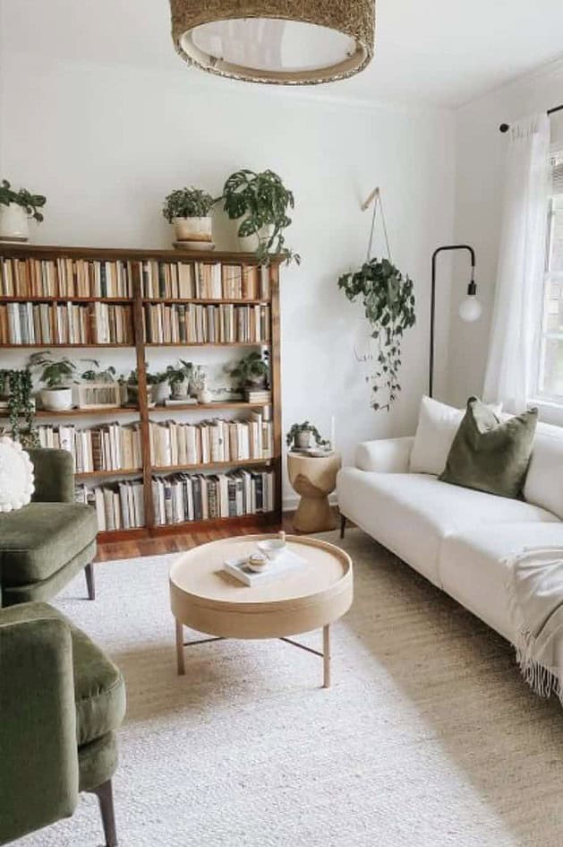 Would You Furniture Your Living Room In Mid-Century Style?