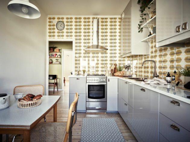 Modern and Retro Kitchen You’ll Want To Have In Your Home