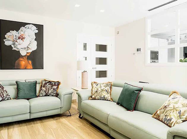 Luxurious Atmosphere In A Double Home Like You've Never Seen Before
