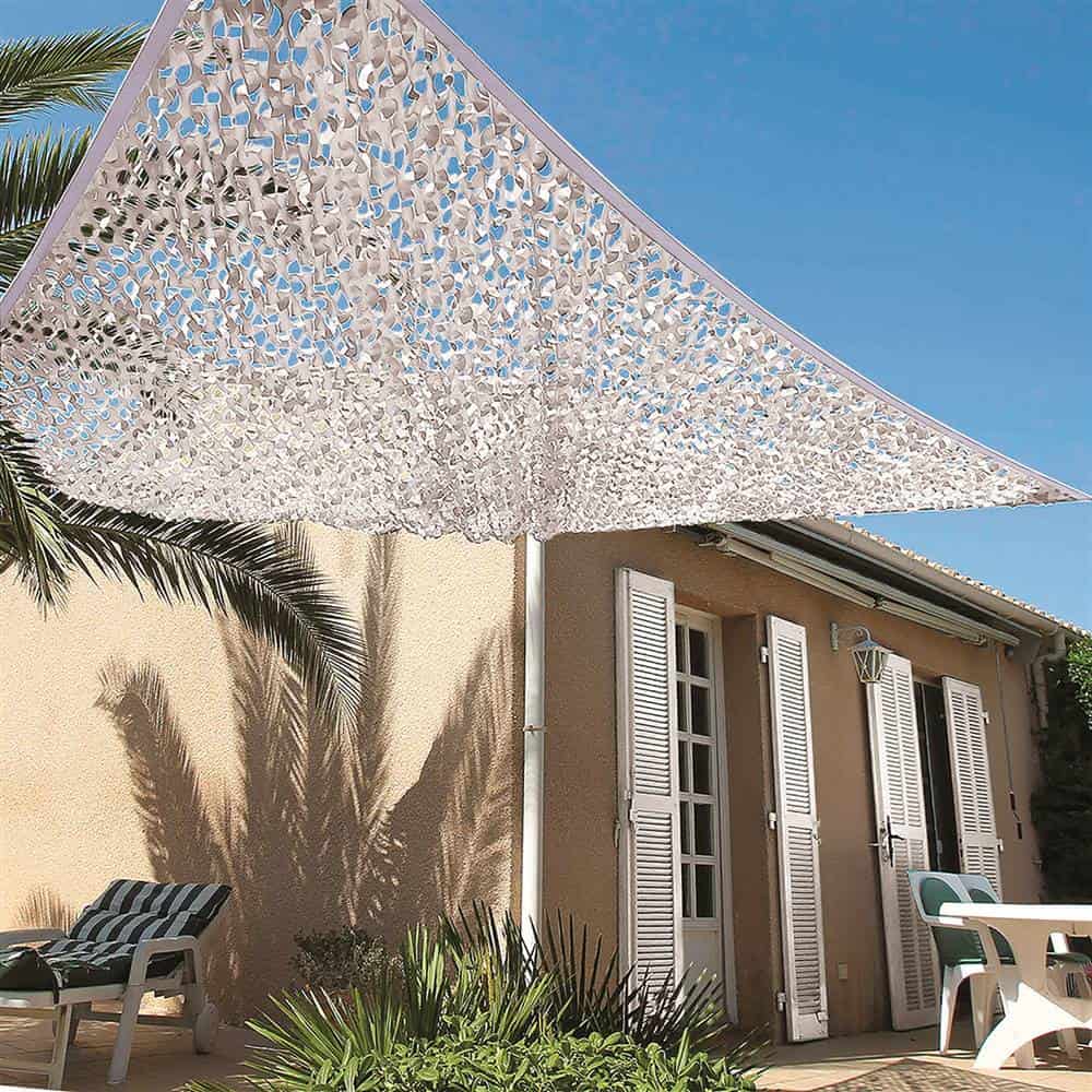 Create A Good Shade In Your Terrace/Garden Create A Good Shade In Your Terrace/Garden