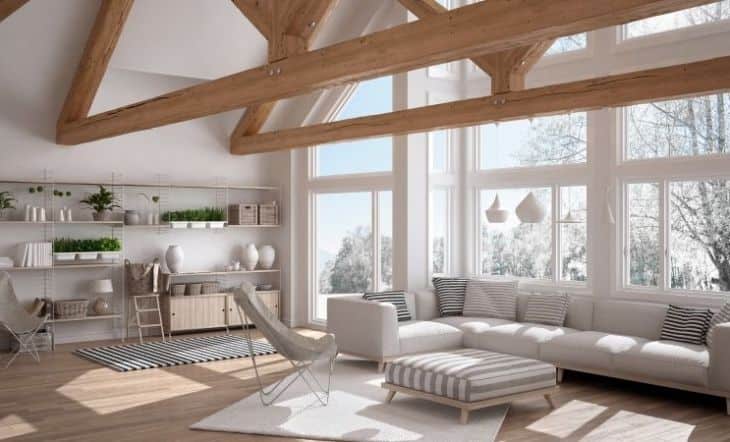 Homes Intertwined With Nature That Didn’t Gave Up On Their Design