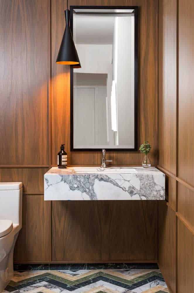 Tips on How To Get The Woody Bathroom of Your Dream