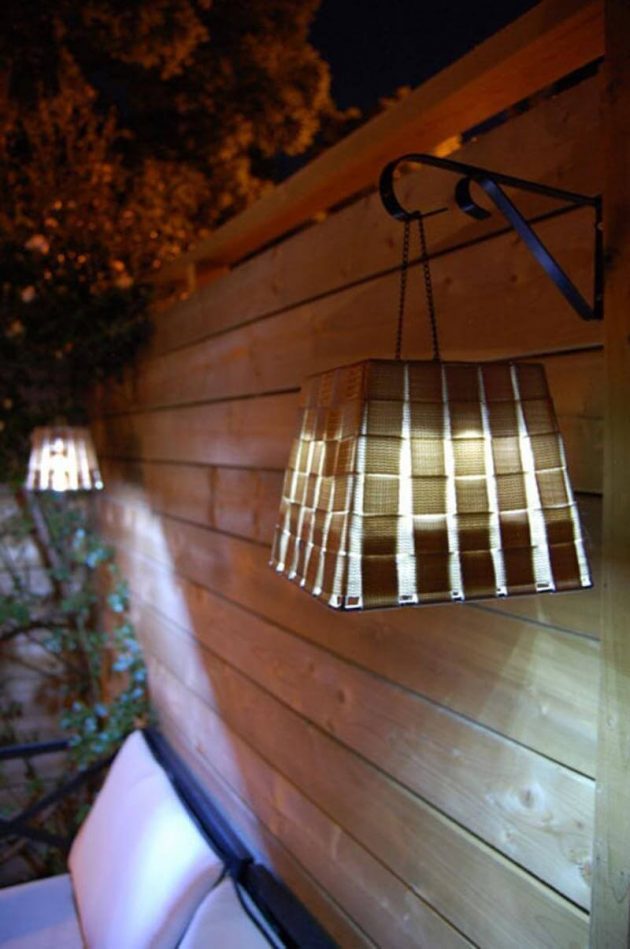 15 Awesome DIY Outdoor Light Ideas You Will Definitely Want To Craft
