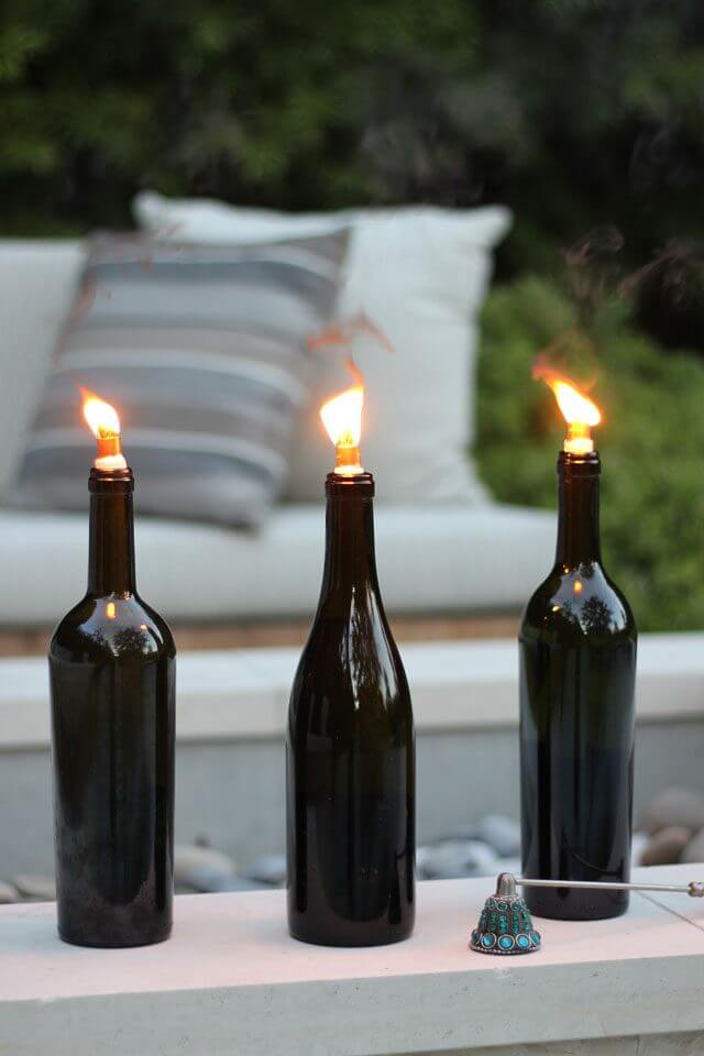 15 Awesome DIY Outdoor Light Ideas You Will Definitely Want To Craft